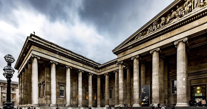 Les grands musées d'Europe : Londres, la concentration parfaite