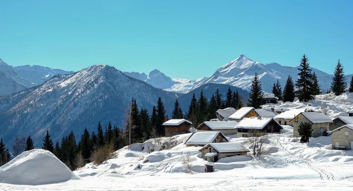 Et en hiver ? Randonnée en famille aux Deux Alpes ou ailleurs