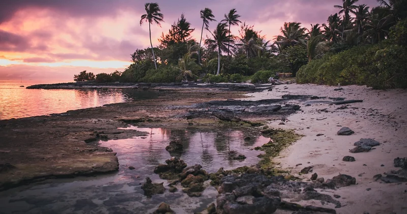 Bora Bora et ses alternatives réfléchies