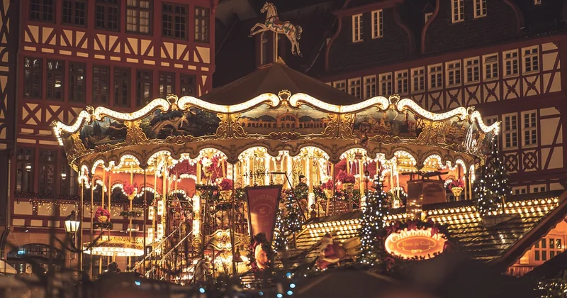 Cinq marchés de Noël européens que les classements ignorent