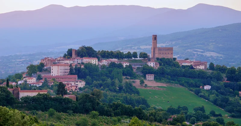 Arezzo et ses trésors cachés