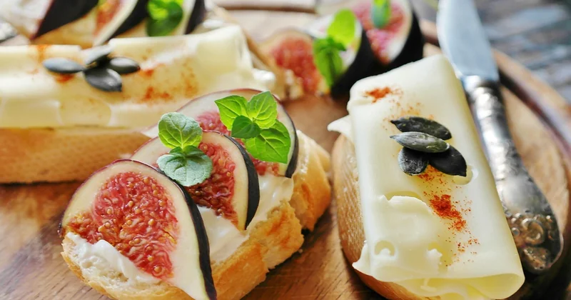 Les huit fromages d'appellation : le point de départ d'une dégustation